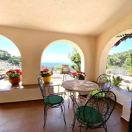 With A Great Sea View,9min By Walk To * Tossa de Mar